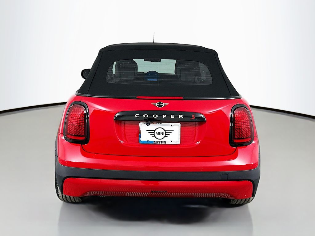 Thumbnail: 2025 MINI Cooper Convertible - 6