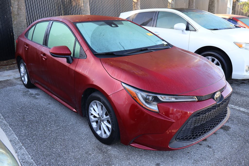 Thumbnail: 2022 Toyota Corolla - 6