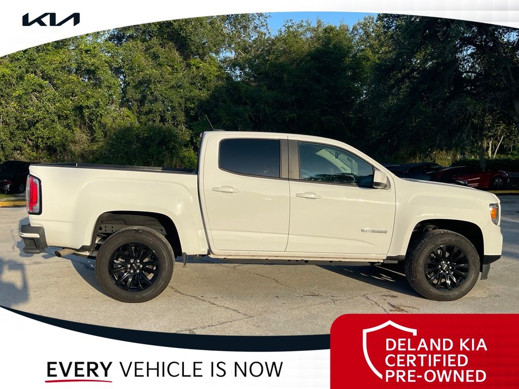 Used 2022 GMC Canyon Truck