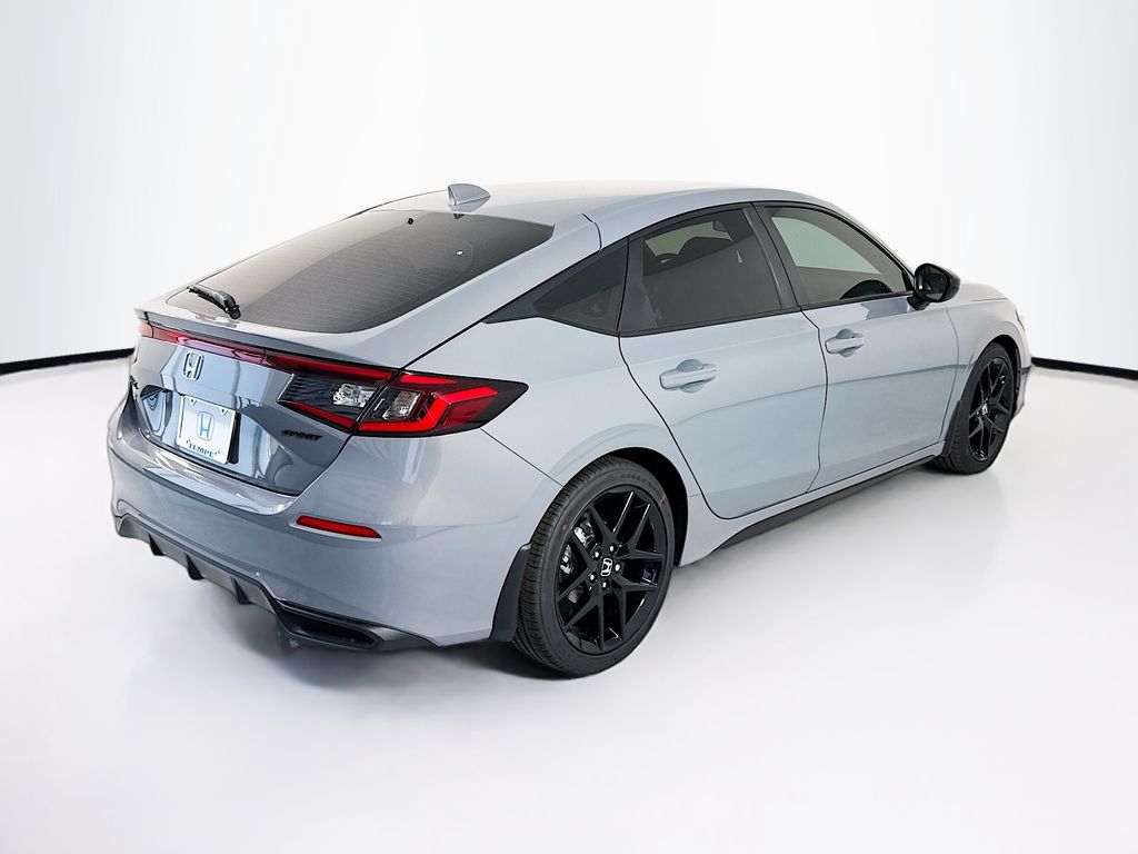 Thumbnail: 2026 Honda Civic - 5