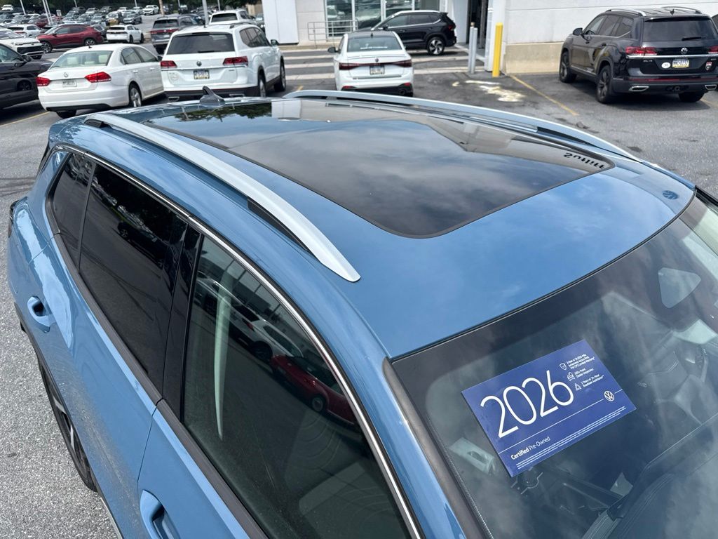 2026 Volkswagen Tiguan 2.0T SE - 5
