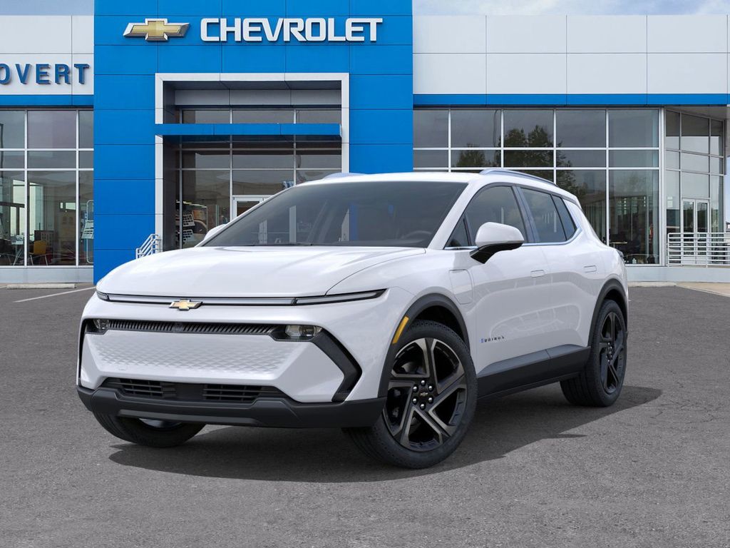 New 2026 White Chevrolet LT image 6