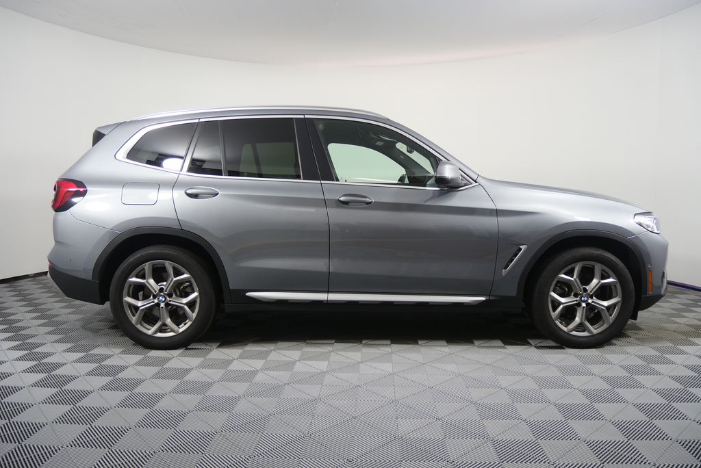 Thumbnail: 2024 BMW X3 - 2