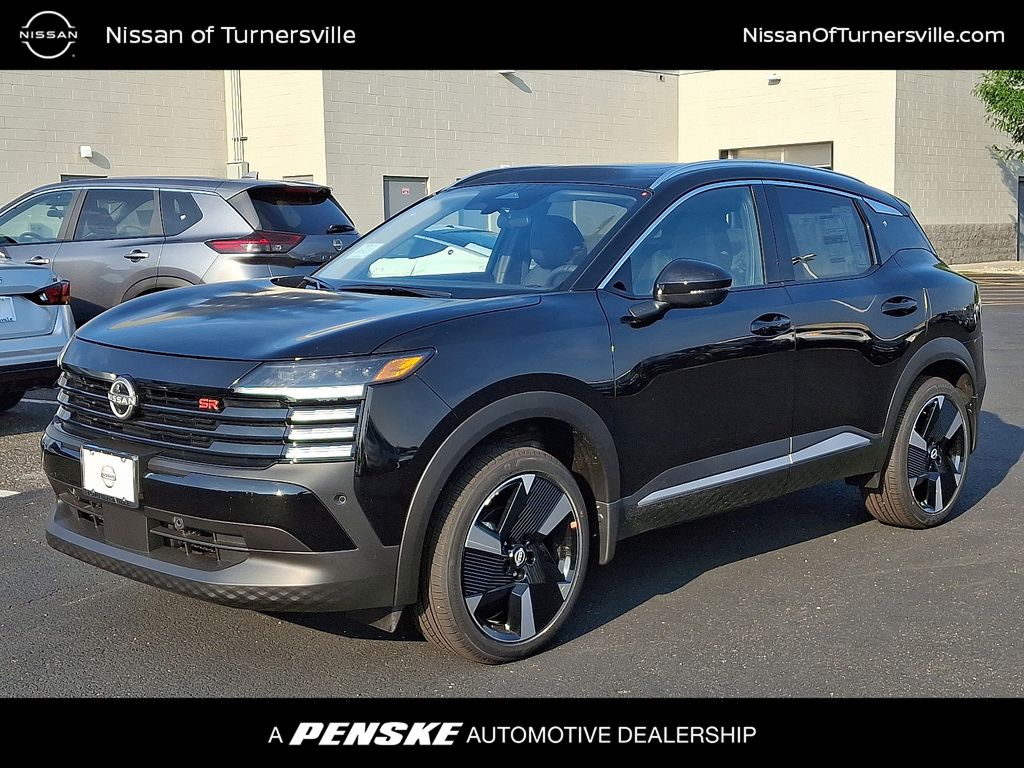 Thumbnail: 2025 Nissan Kicks - 1