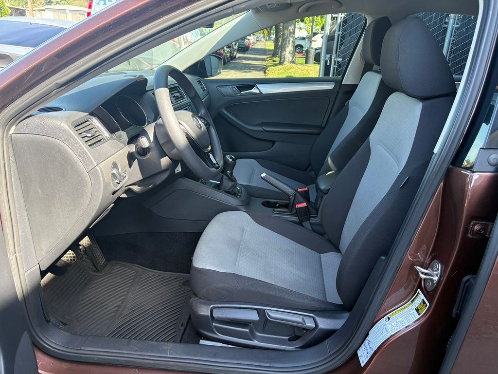 2017 Volkswagen Jetta 1.4T S