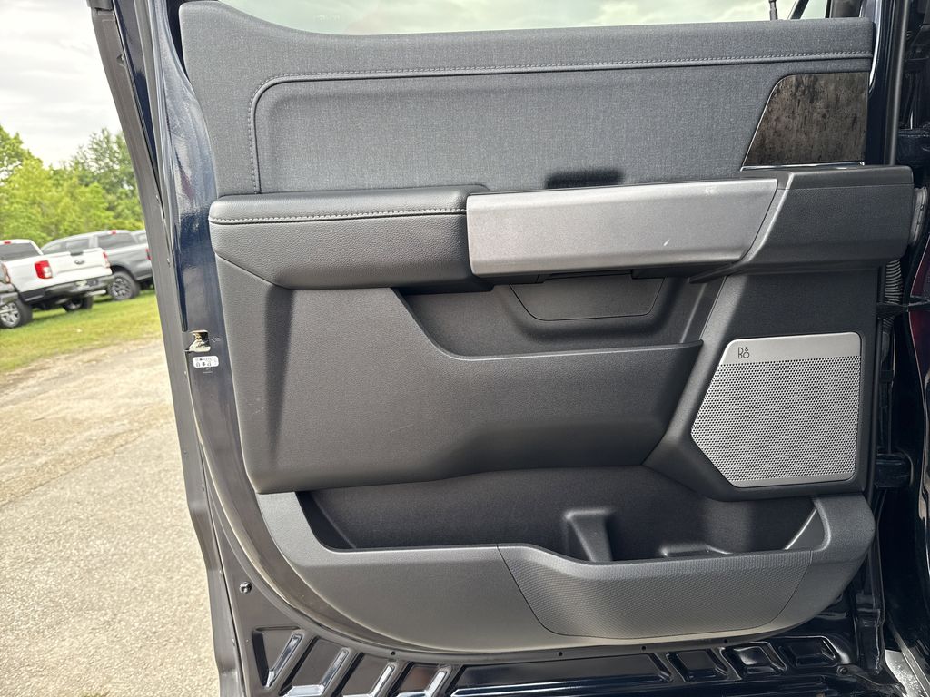 2022 Ford F-150 Lariat Blue at Classic Chevrolet Galveston