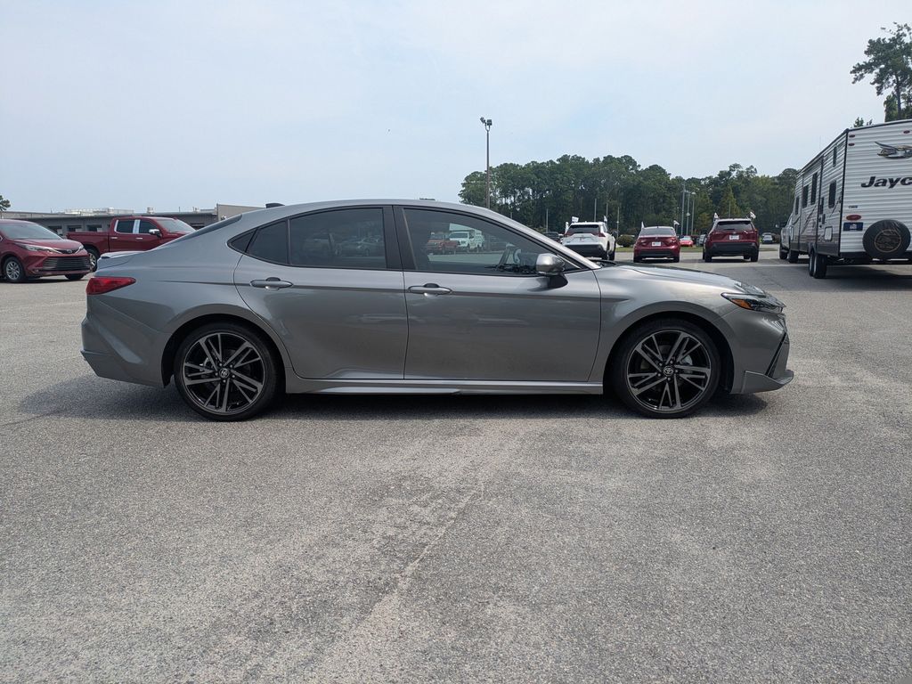 Used 2025 Toyota Camry Sedan