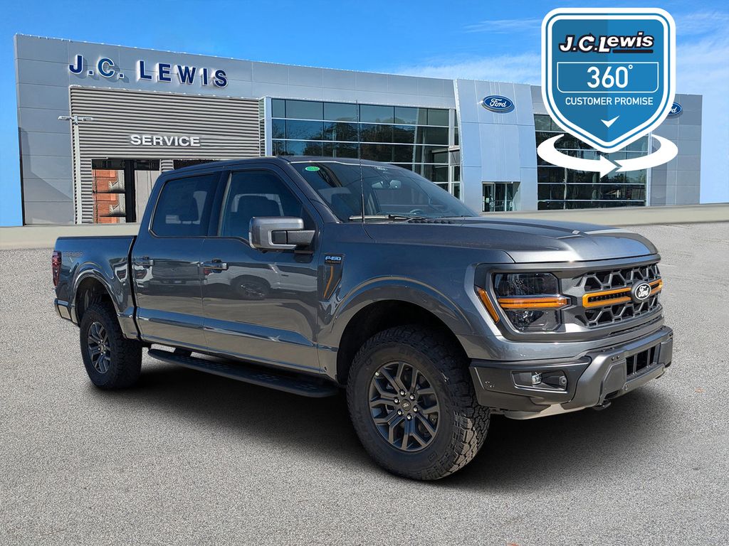 2025 Ford F-150 Tremor