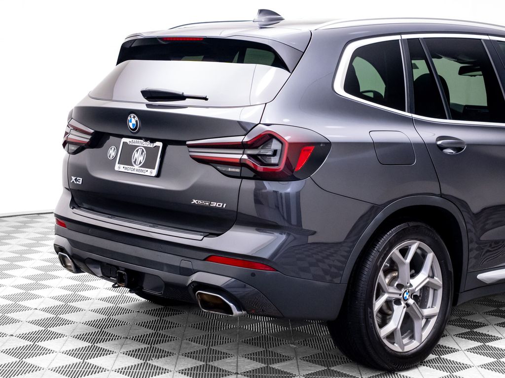 2023 BMW X3 30i - Photo 34