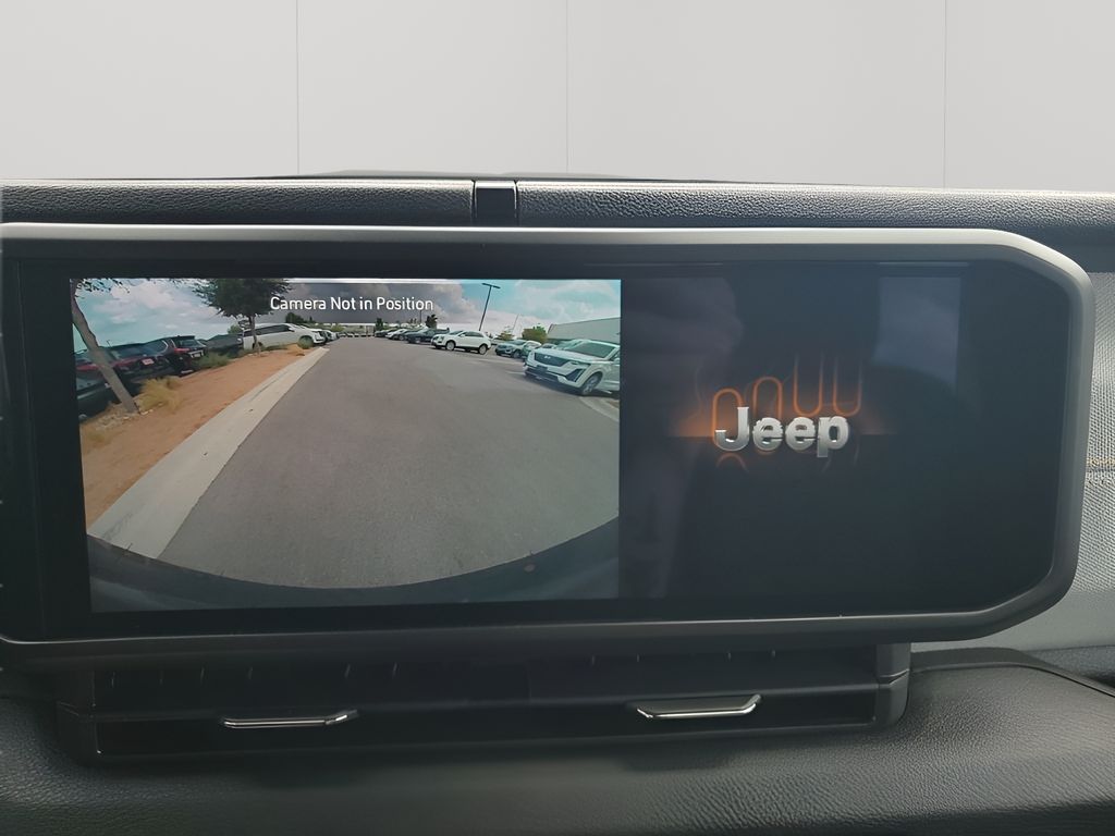 New 2026 Black Jeep Sport S image 33