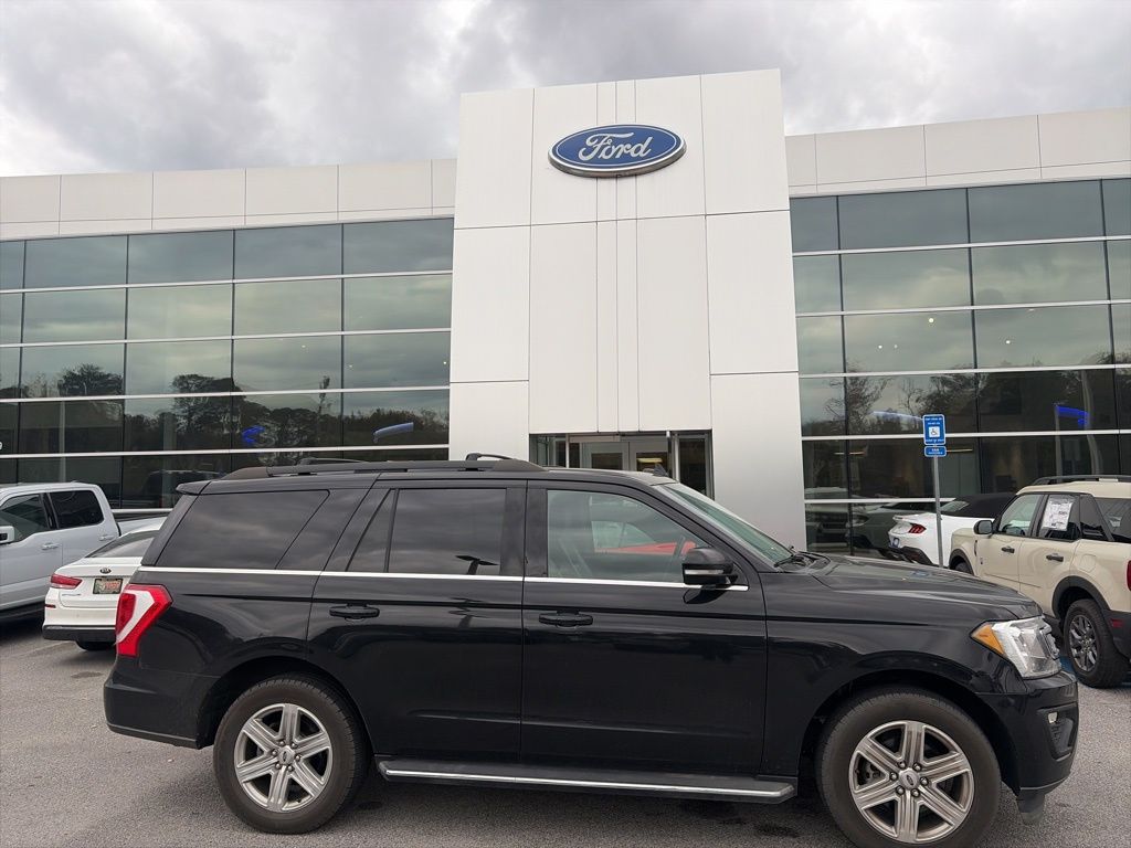 2020 Ford Expedition XLT