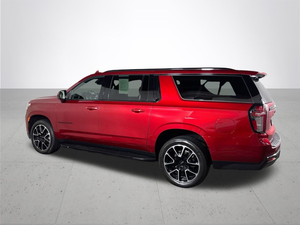 2024 Chevrolet Suburban RST