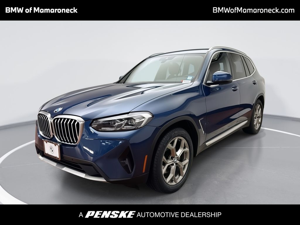 2022 BMW X3 xDrive30i 1