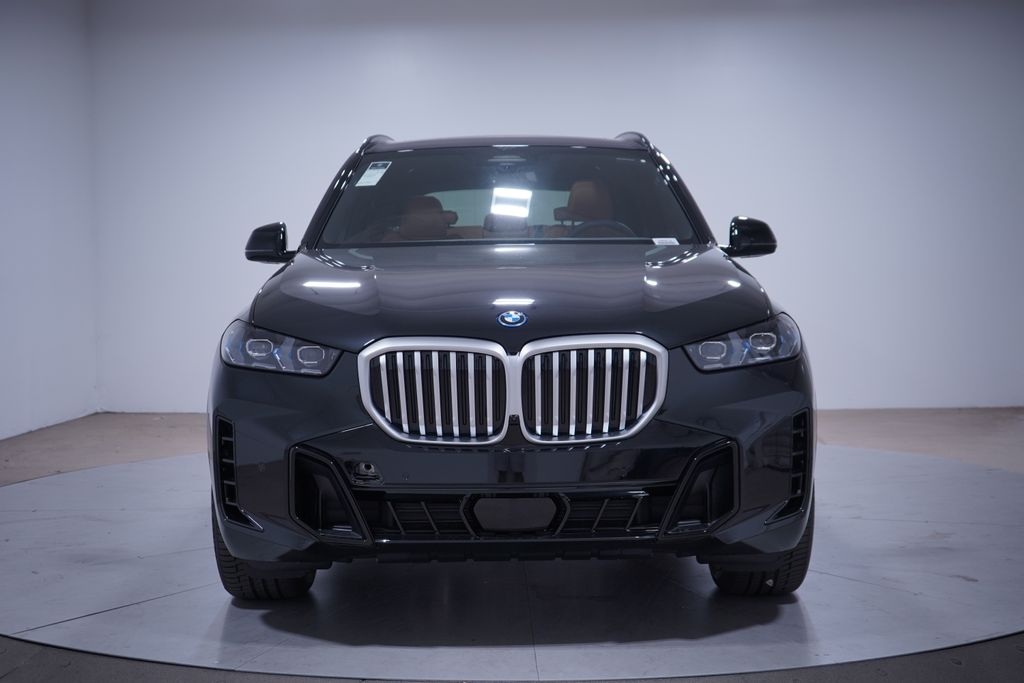 2025 BMW X5 xDrive50e 4