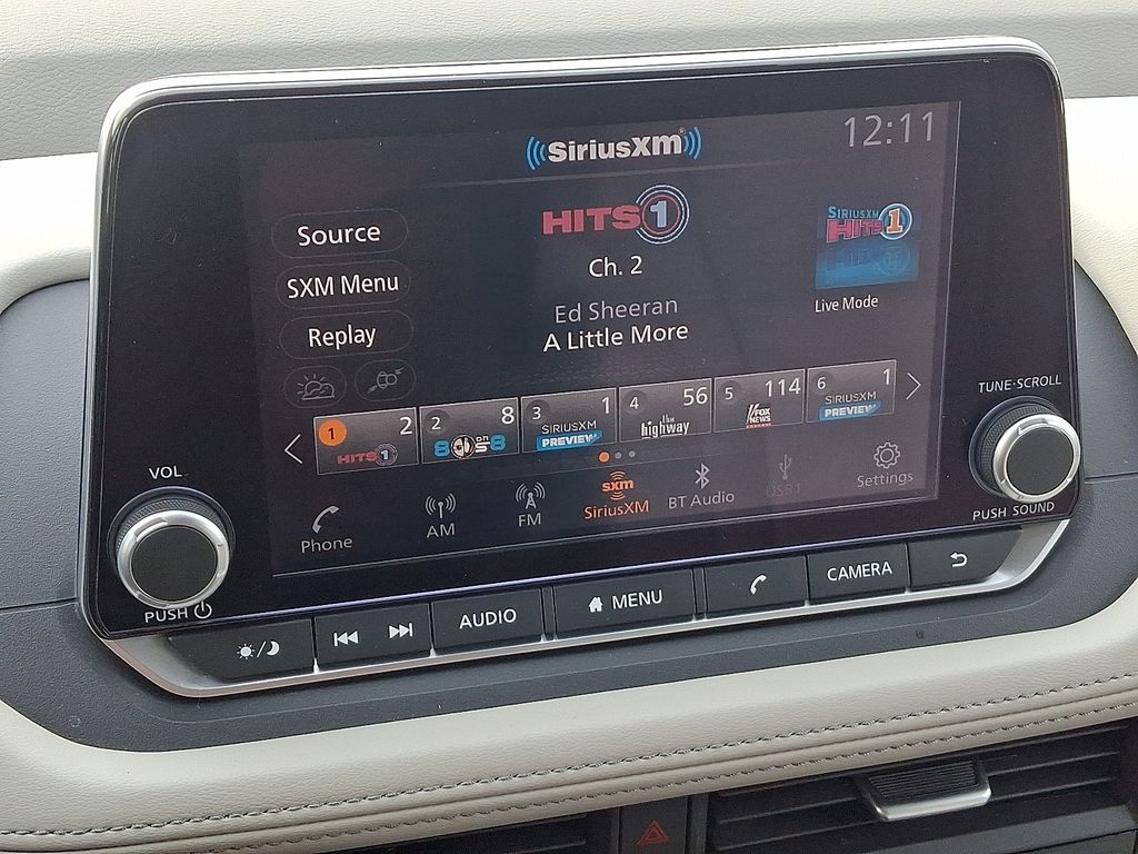 Thumbnail: 2023 Nissan Rogue - 17