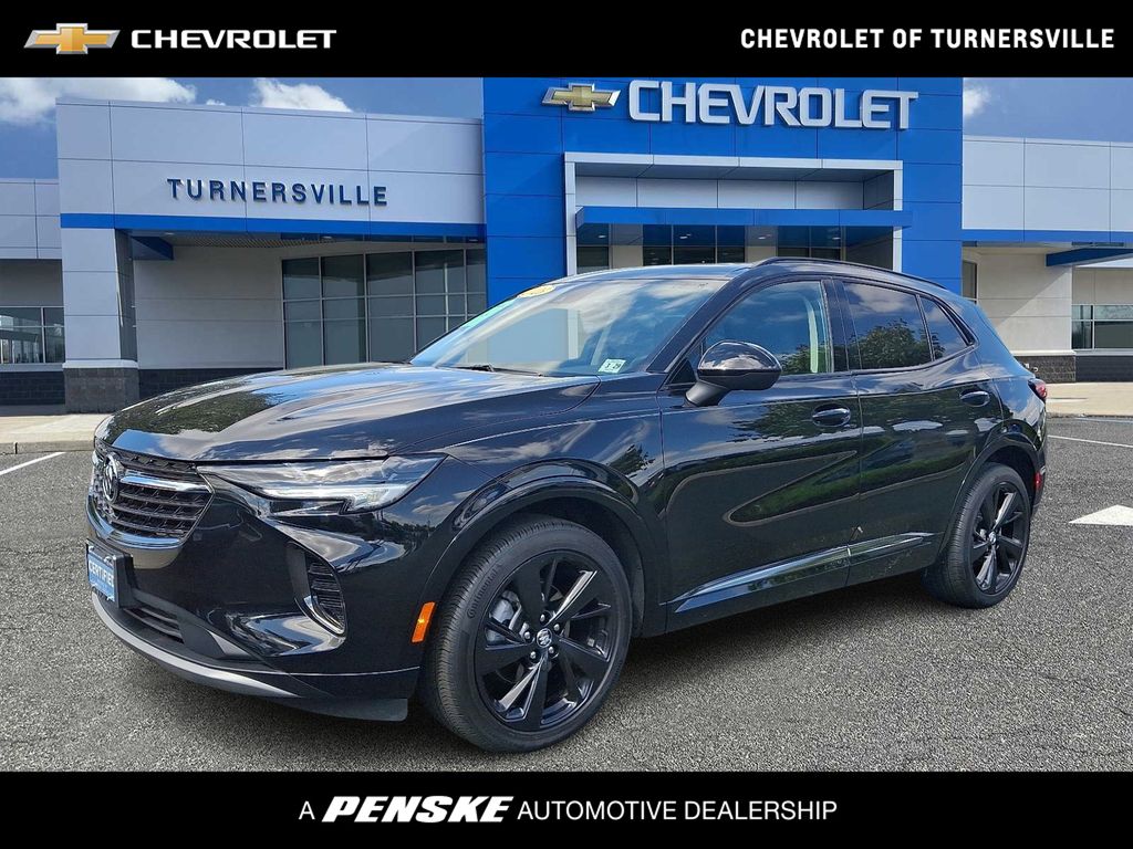 2023 Buick Envision Essence -
                Turnersville, NJ