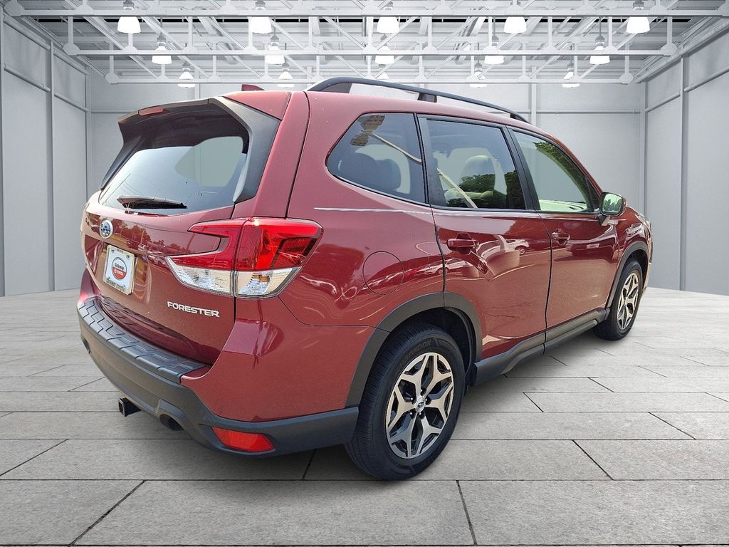 Thumbnail: 2020 Subaru Forester - 4