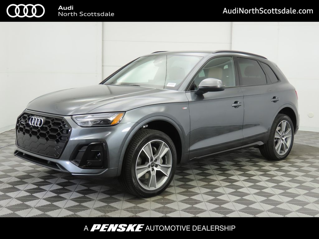 2025 Audi Q5  -
                Phoenix, AZ