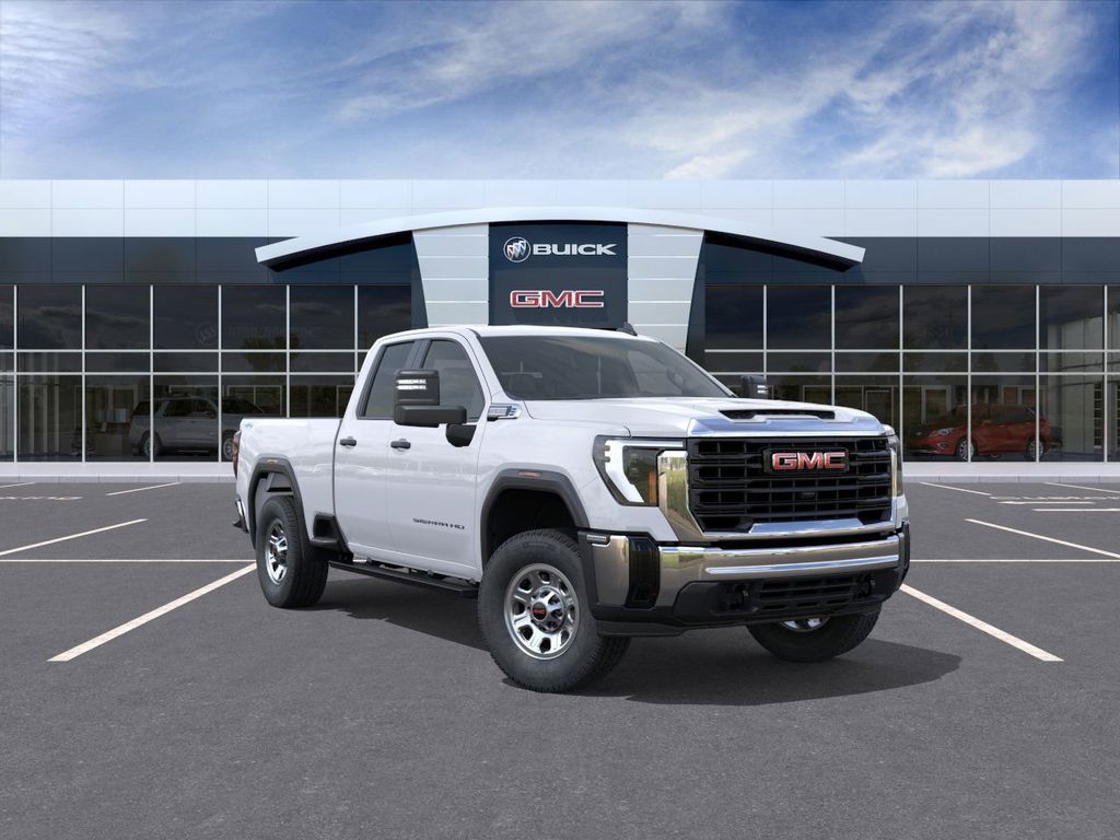 2025 GMC Sierra 2500HD