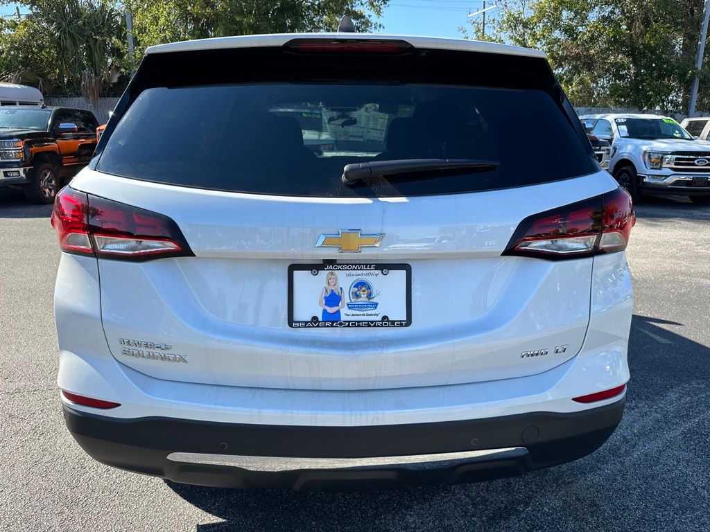 2024 Chevrolet Equinox LT 7