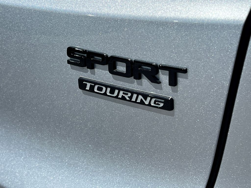 2026 Honda CR-V Hybrid AWD Sport Touring