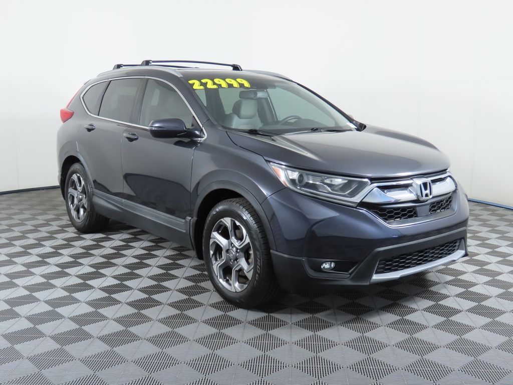 2019 Honda CR-V EX-L 3