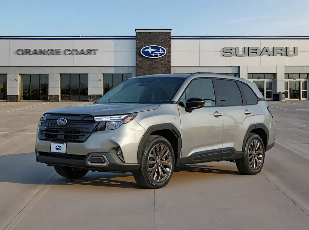 Thumbnail: 2026 Subaru Forester - 1