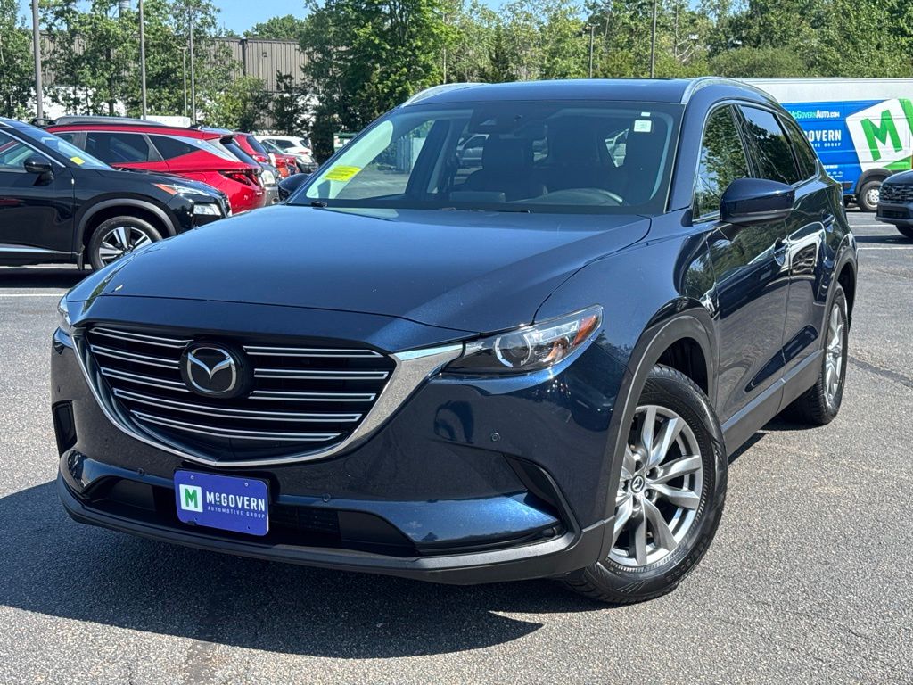 2019 Mazda CX-9 Touring AWD