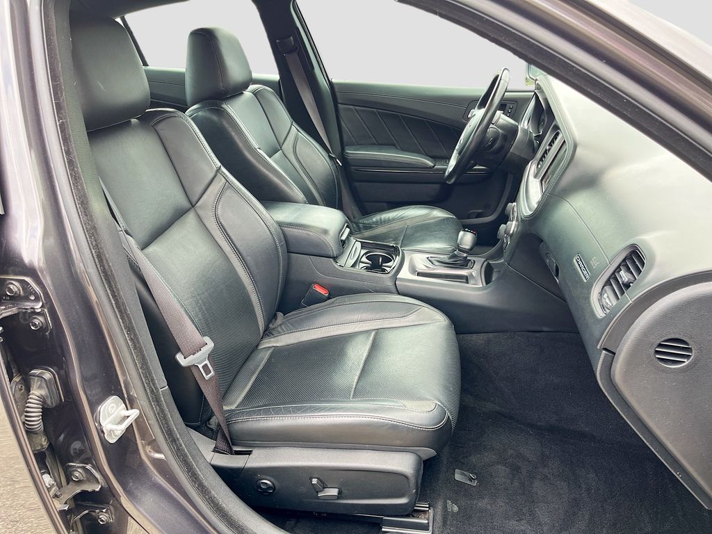2021 Dodge Charger SXT Gray at DeMontrond Mazda