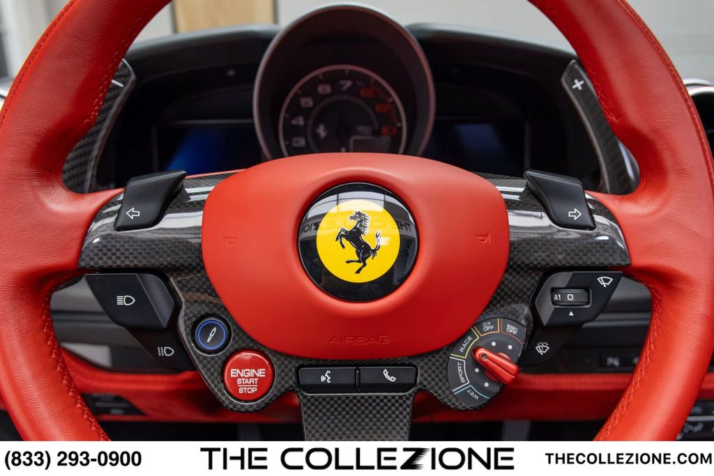 2022 Ferrari F8 Spider