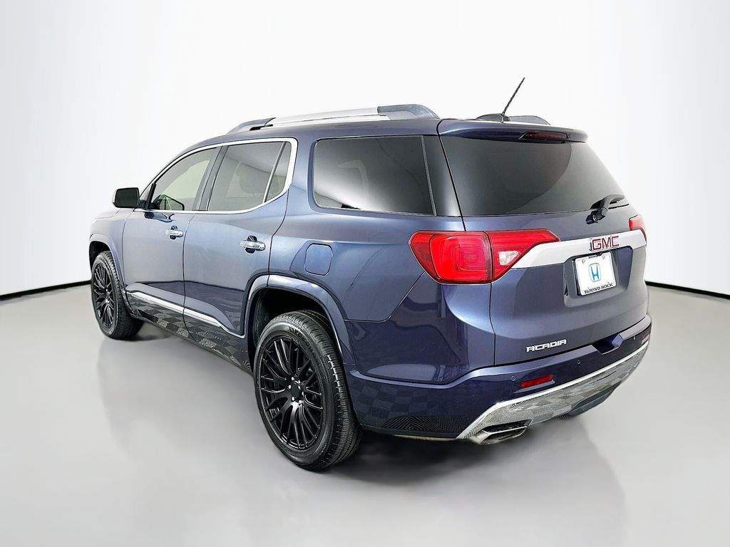 Thumbnail: 2019 GMC Acadia - 7