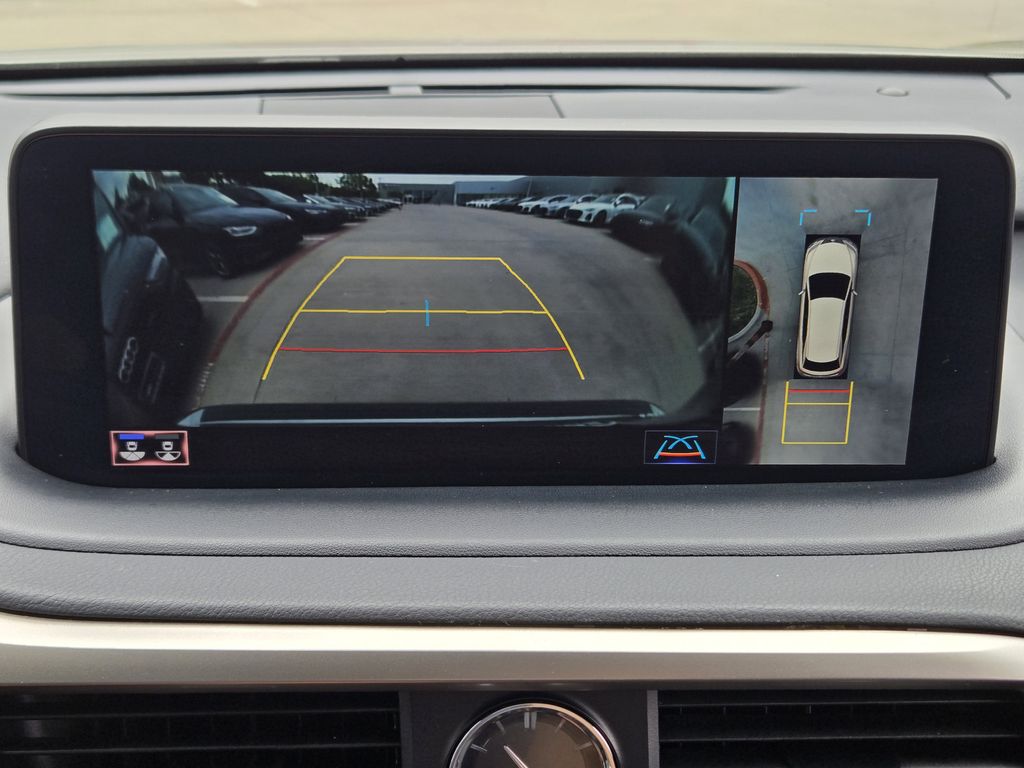 used 2020 Lexus RX car, priced at $36,531