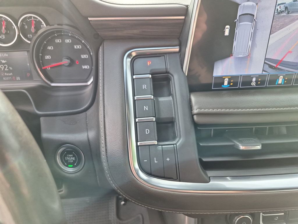 Used Car 2021 Chevrolet Tahoe  Z71 For Sale Under $50,000 In Austin, Texas