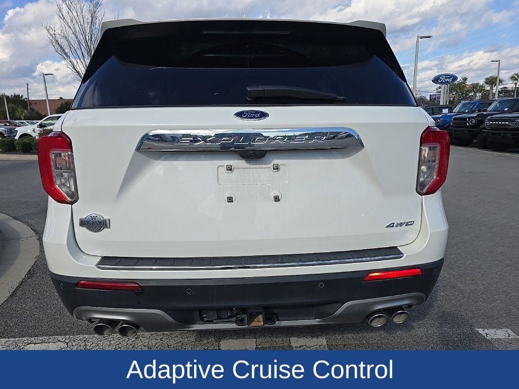 2023 Ford Explorer King Ranch