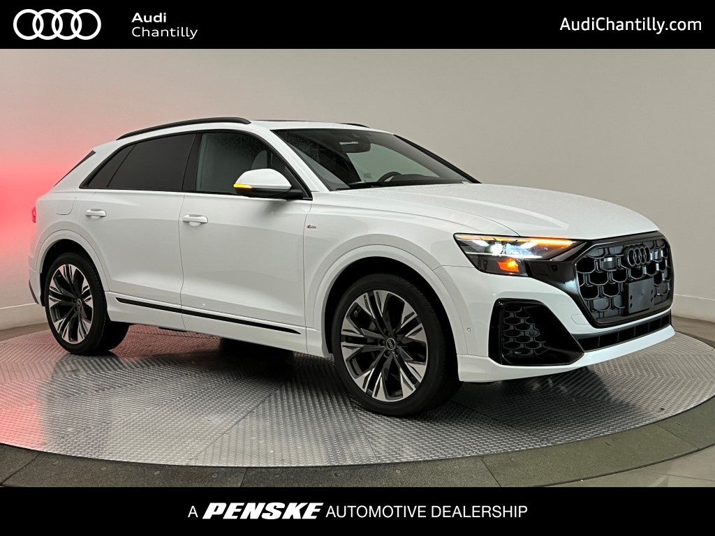Thumbnail: 2026 Audi Q8 - 1