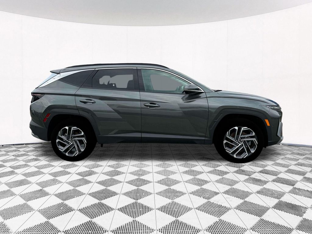 Tucson Hybrid Limited