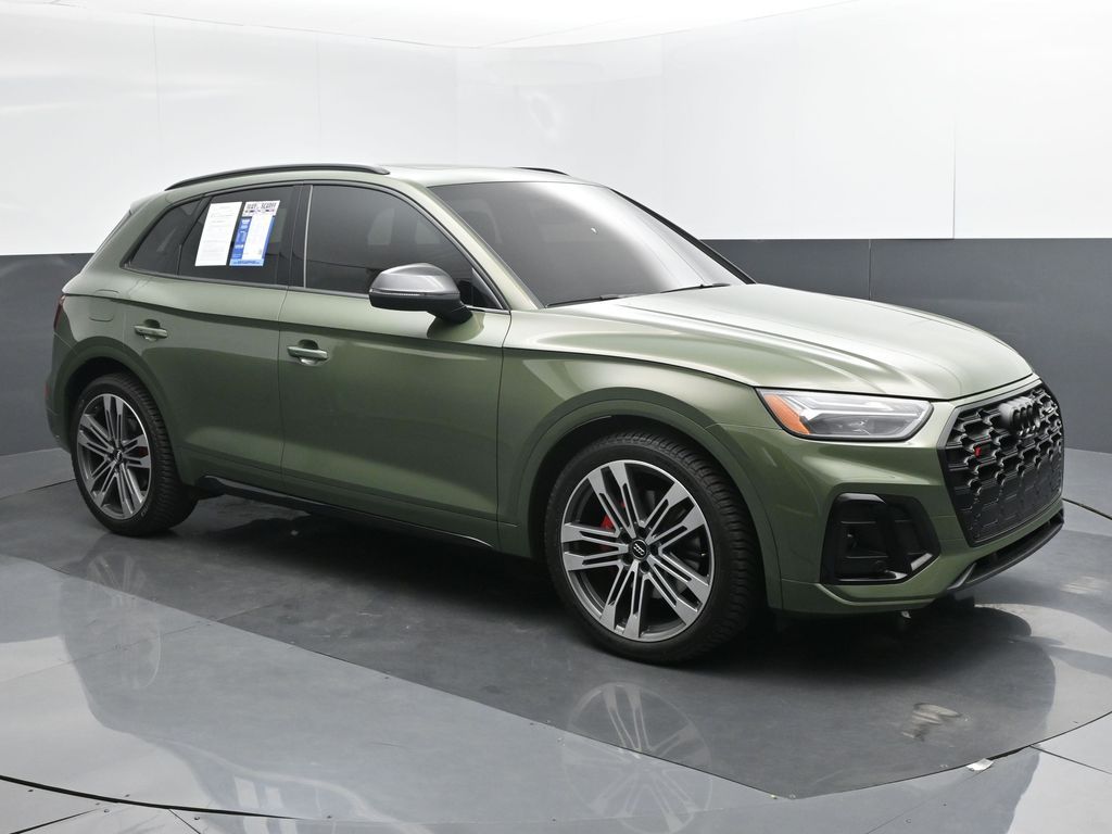 2023 Audi SQ5 3.0T quattro Premium Plus