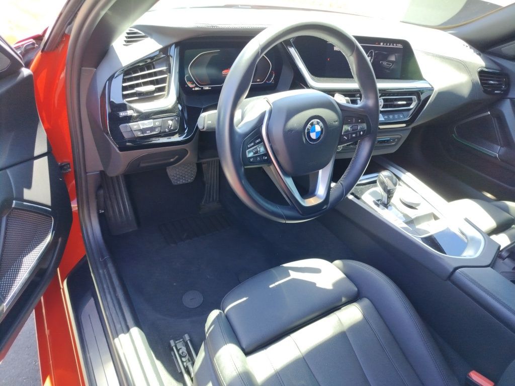2020 BMW Z4 sDrive30i 7