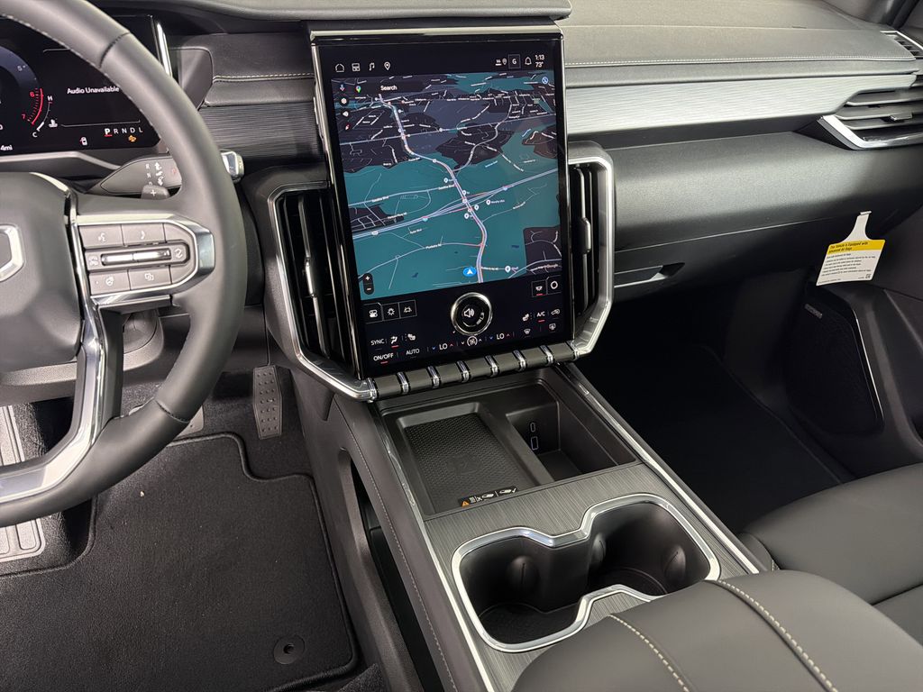 new 2026 GMC Acadia car, priced at $46,625