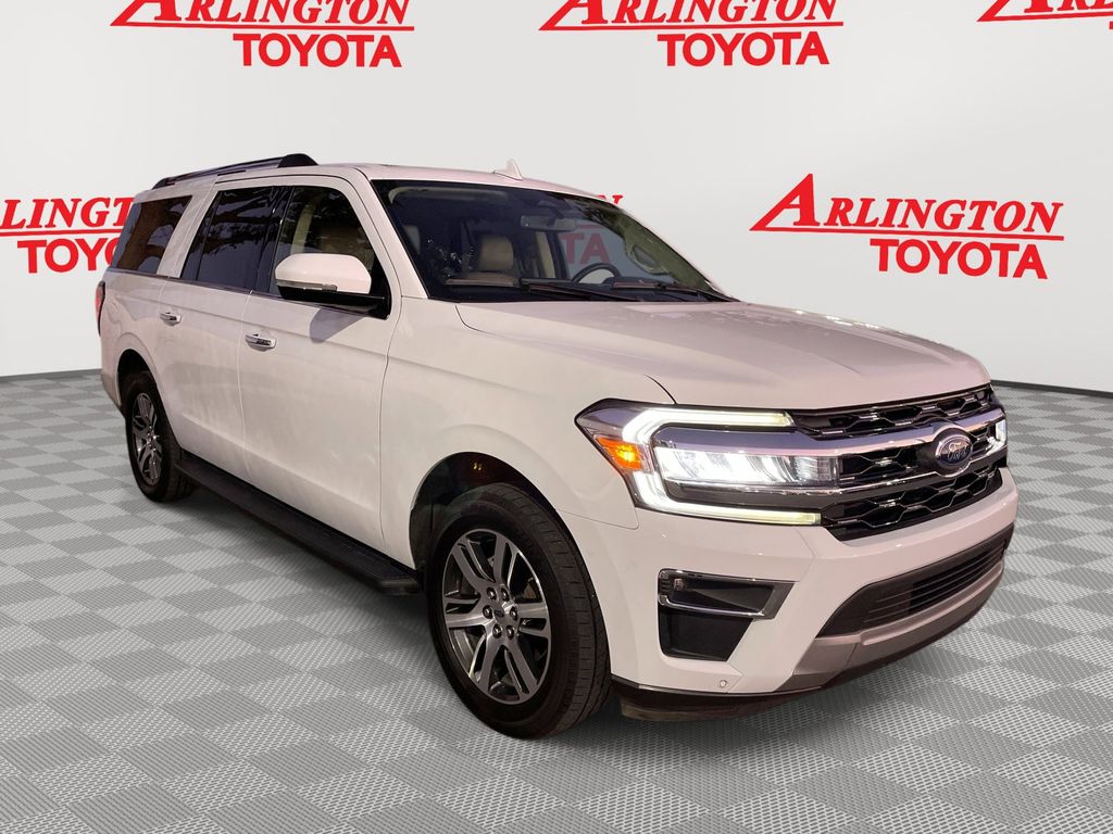 2024 Ford Expedition Limited's photo