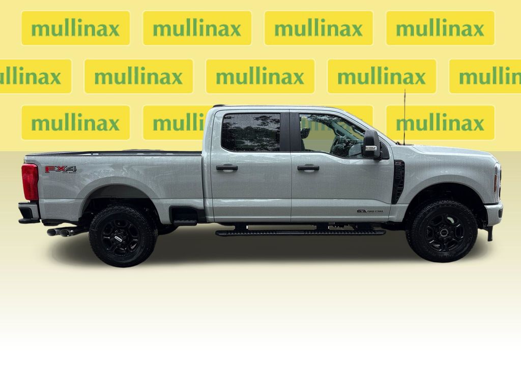 New 2026 White Ford XL image 2