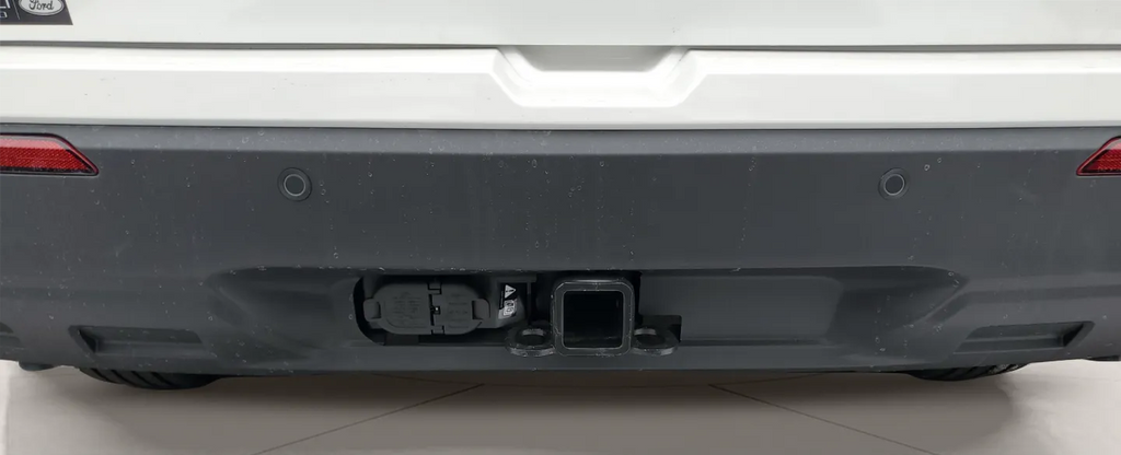 New 2026 White Ford Active image 18