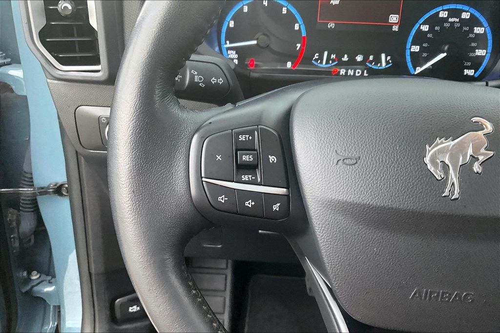 Used 2022 Ford Bronco Sport SUV