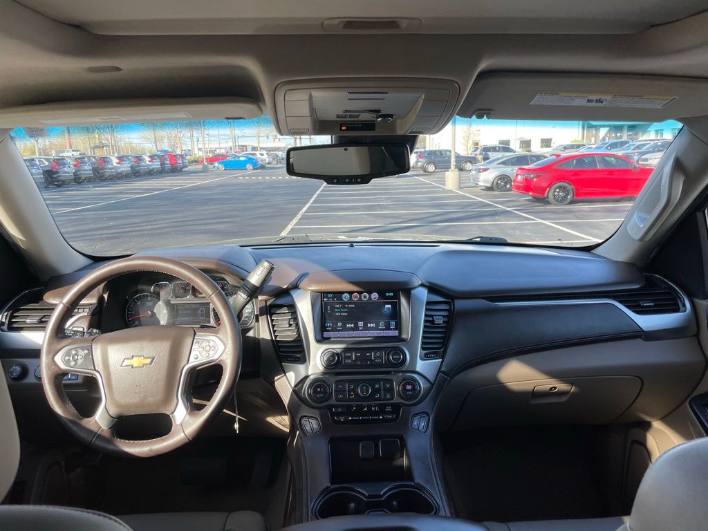 Thumbnail: 2018 Chevrolet Tahoe - 10
