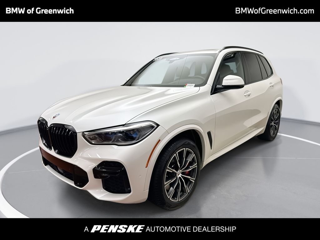 2023 BMW X5 M50i -
                  Greenwich, CT