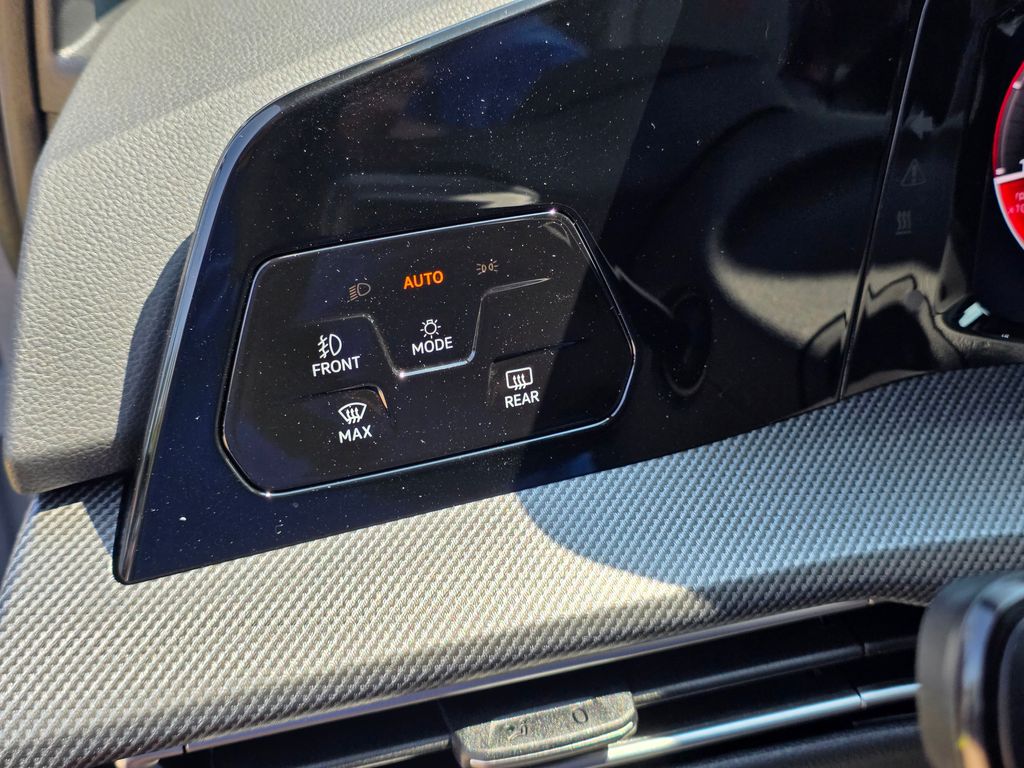 2026 Volkswagen Golf GTI Autobahn Gray at Sutliff Volkswagen