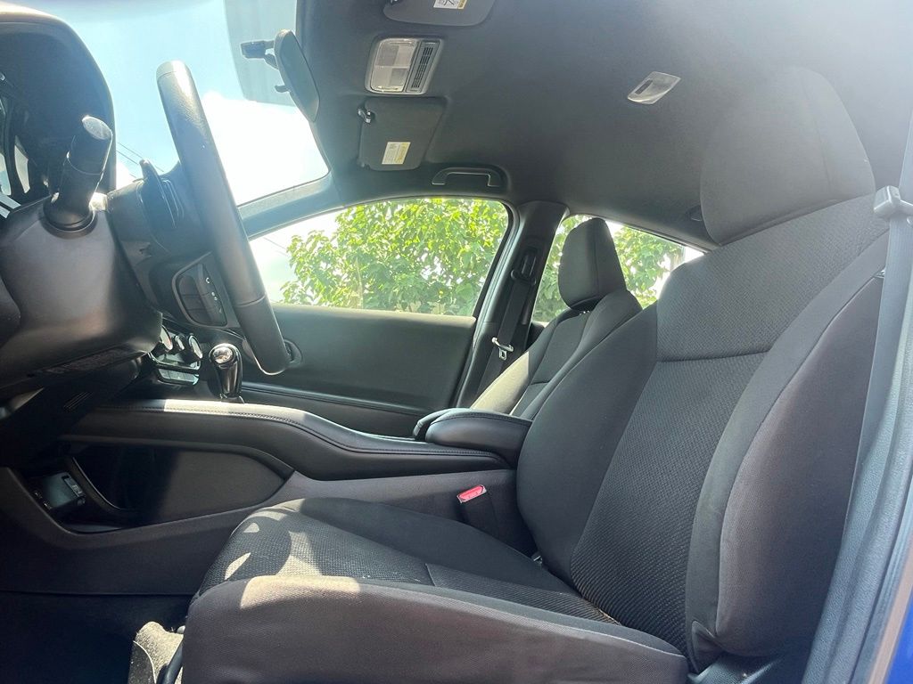 used 2019 Honda HR-V car, priced at $15,895