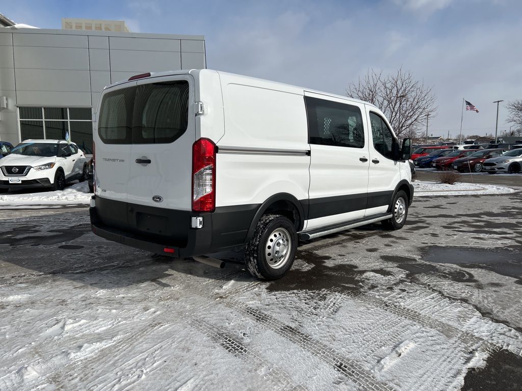 used 2024 Ford Transit-250 car, priced at $44,804