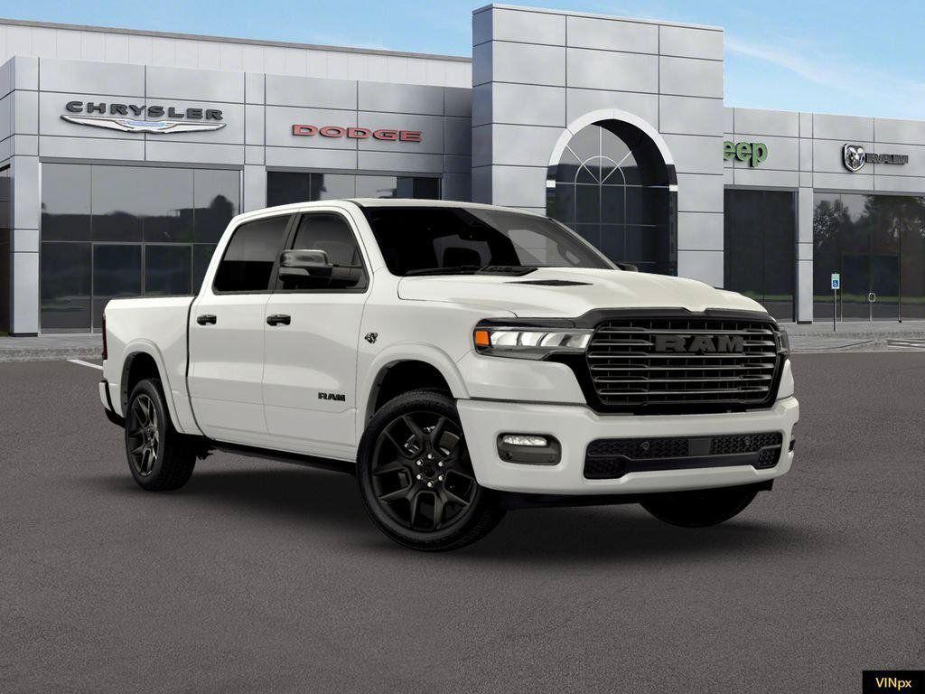 New 2026 Ram 1500 Truck