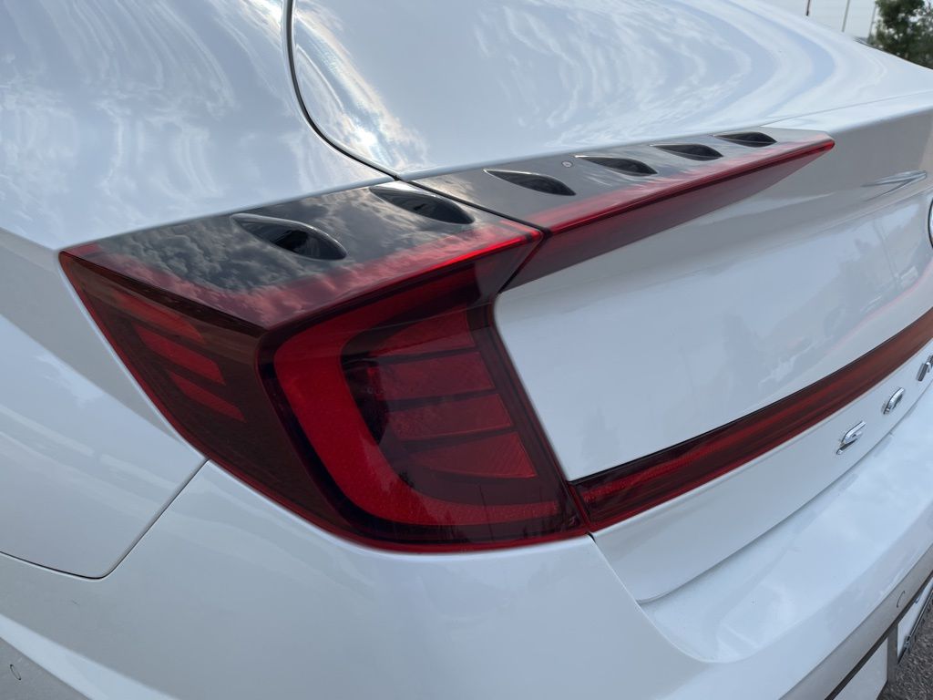2021 Hyundai Sonata Limited 7
